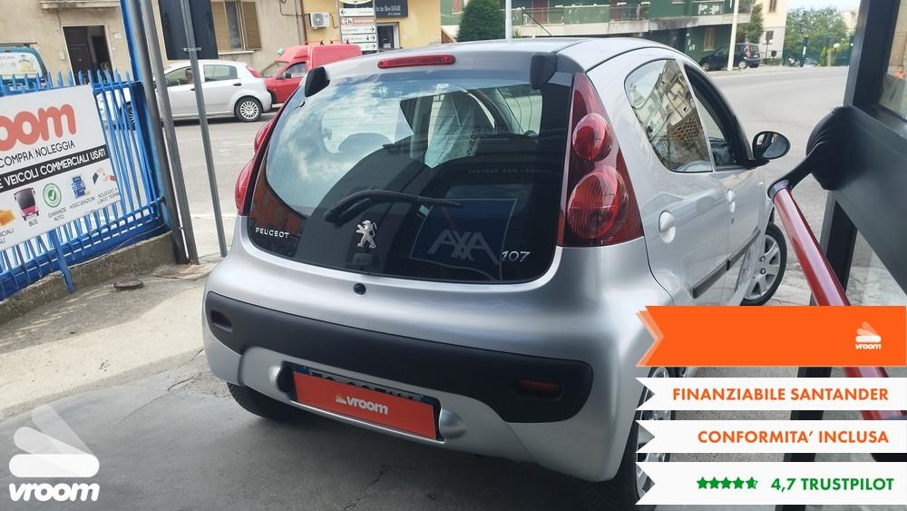 PEUGEOT 107 1.0 68CV 5p. Active
