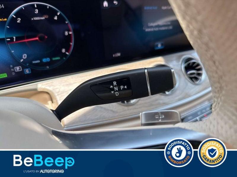 Mercedes-Benz Classe E Cpé E COUPE 300 D MHEV (EQ-BOOST) PREMIUM PLUS 4MATIC