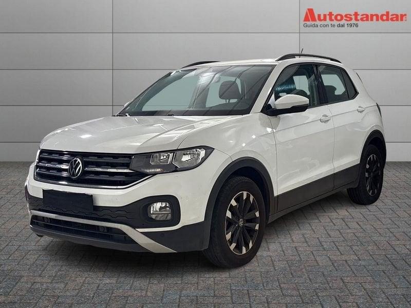 Volkswagen T-Cross 1.0 tsi Style 110cv
