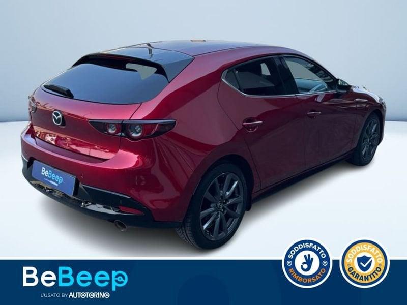 Mazda Mazda3 3 5P 2.0 M-HYBRID EXCLUSIVE 180CV