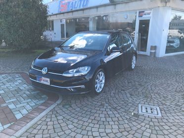 Volkswagen Golf 2.0 TDI 5p. Highline BlueMotion Technology