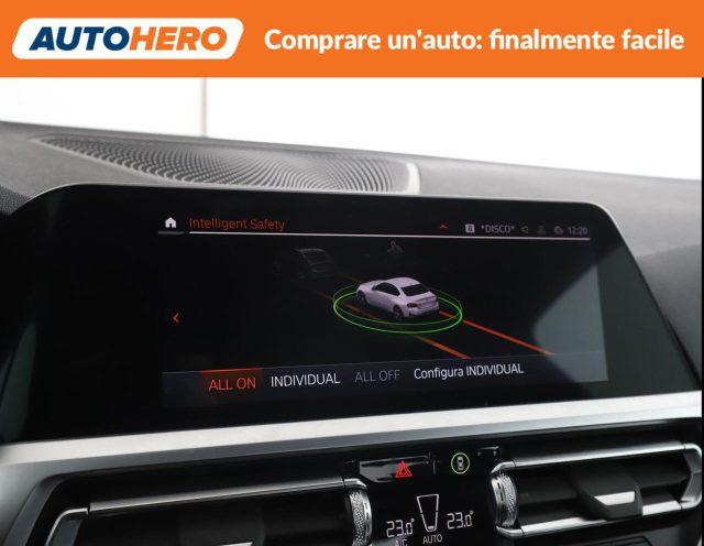 BMW 220 i Coupé Msport