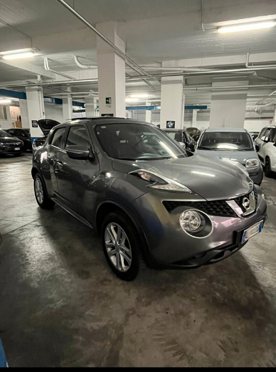 Nissan Juke 1.5 dCi Start&Stop Tekna