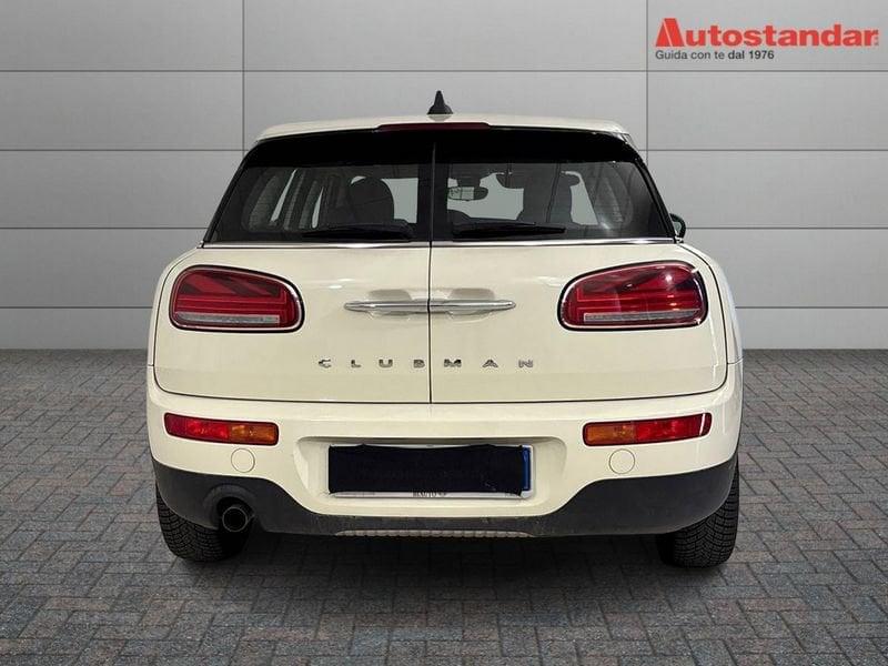 MINI Clubman Mini IV F54-F55-F56-F57 Mini 1.5 One Mayfair Edition auto