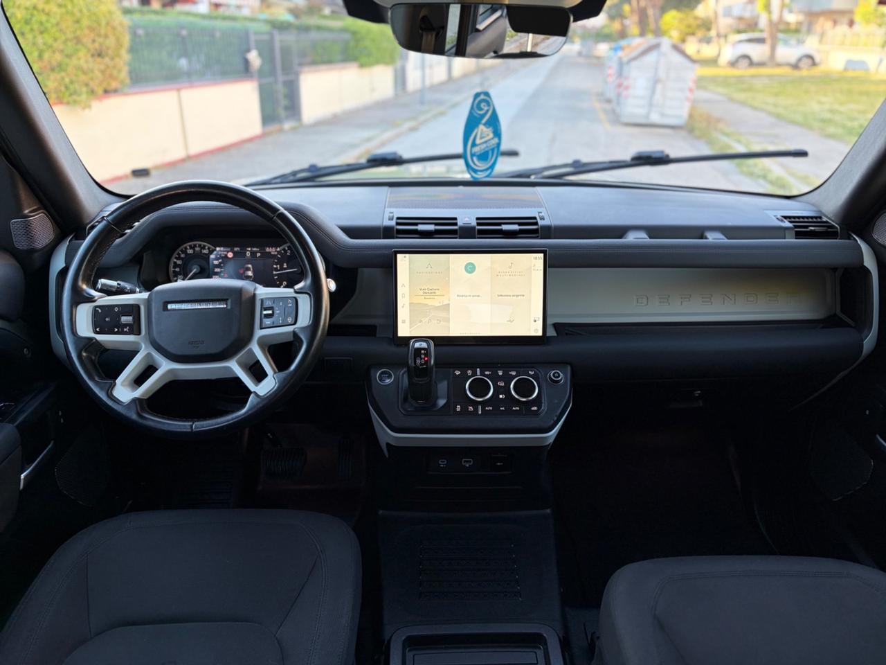 Land Rover Defender 90 3.0D I6 200 CV AWD Auto HSE