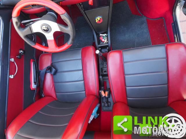 FIAT Cinquecento L DEL1970RESTAUROPERSONALIZZATO