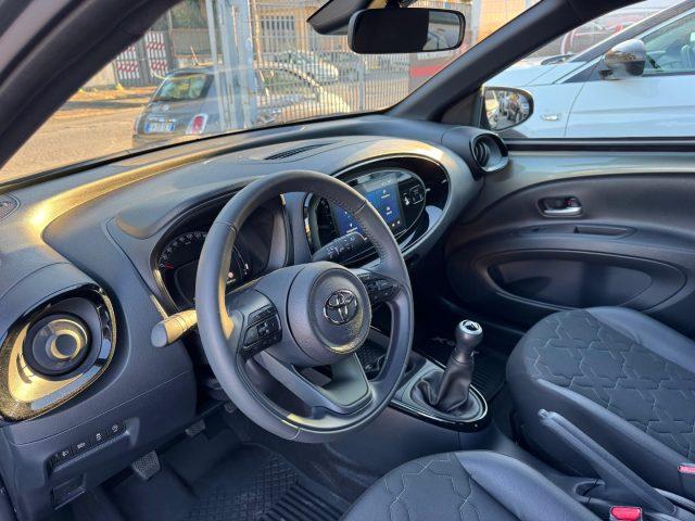 TOYOTA Aygo X 1.0 VVT-i 72 CV 5 porte Lounge Air