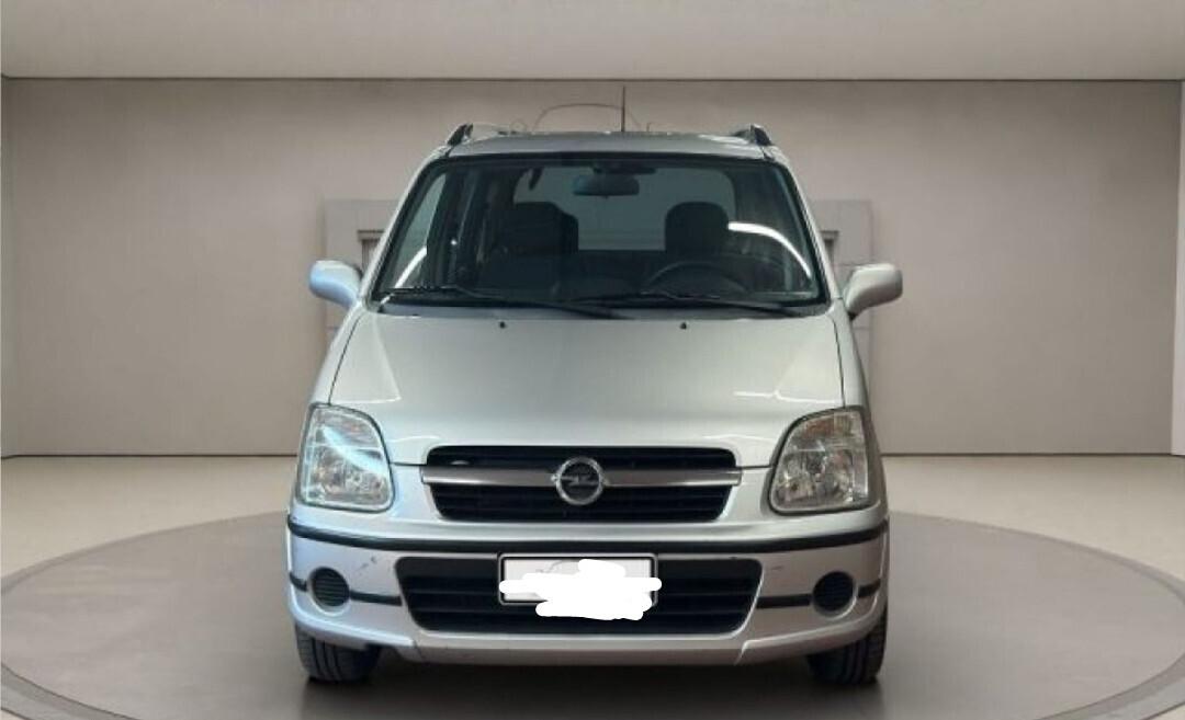 Opel Agila 1.0 12V Comfort gancio traino