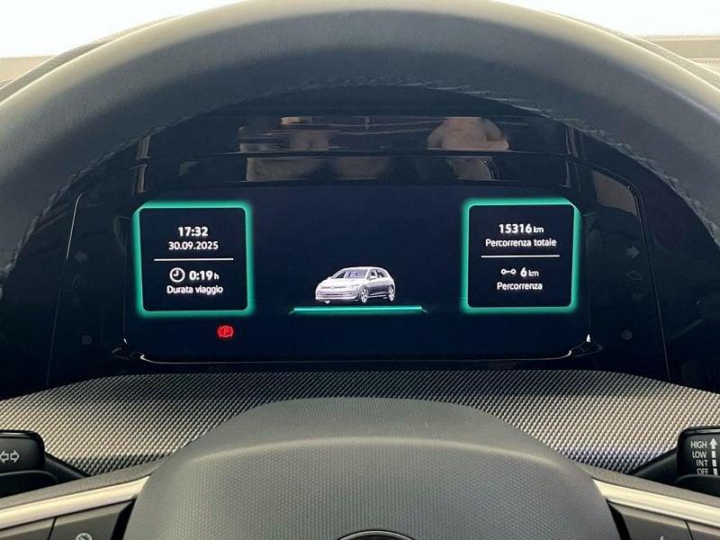 Volkswagen Golf Golf 2.0 TDI 150 CV DSG SCR R-Line