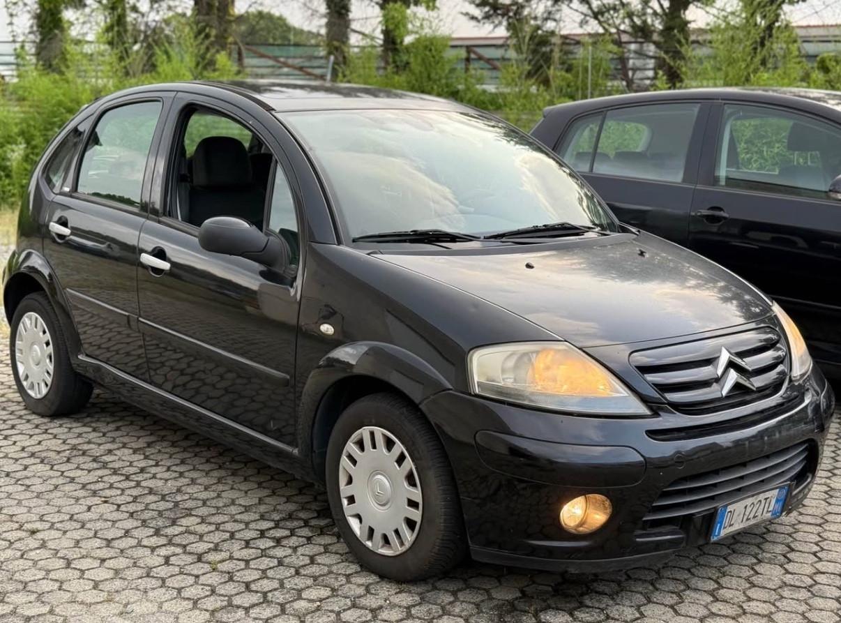Citroen C3 1.4 Exclusive