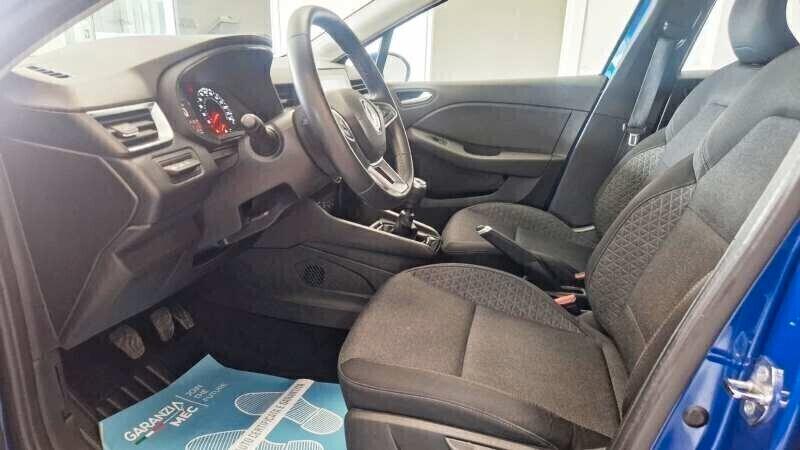 Renault Clio 1.5 Blue dCi 100 CV S&S Evolution