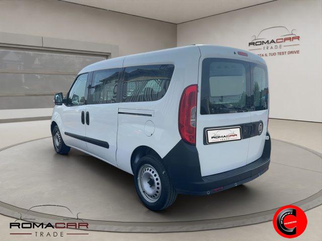 FIAT Doblo Doblò 1.4 70kw- 95cv- PL-TA Cargo Maxi XL Lounge