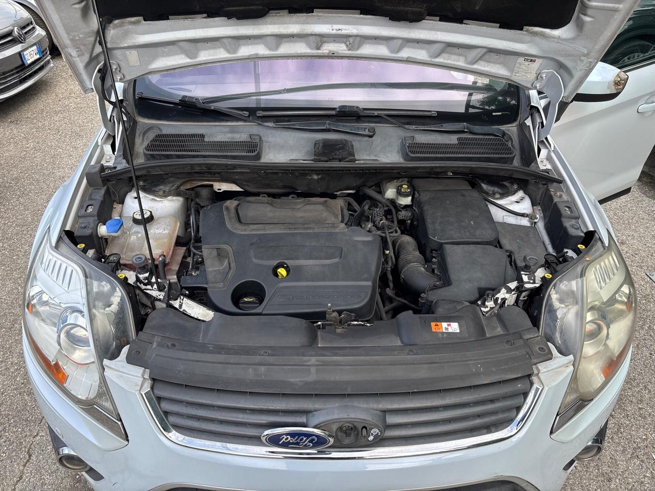 Ford Kuga 2.0 TDCi 163CV 4WD Titanium