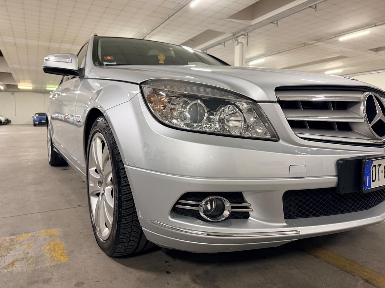 Mercedes-benz C 220 CDI S.W. Avantg.