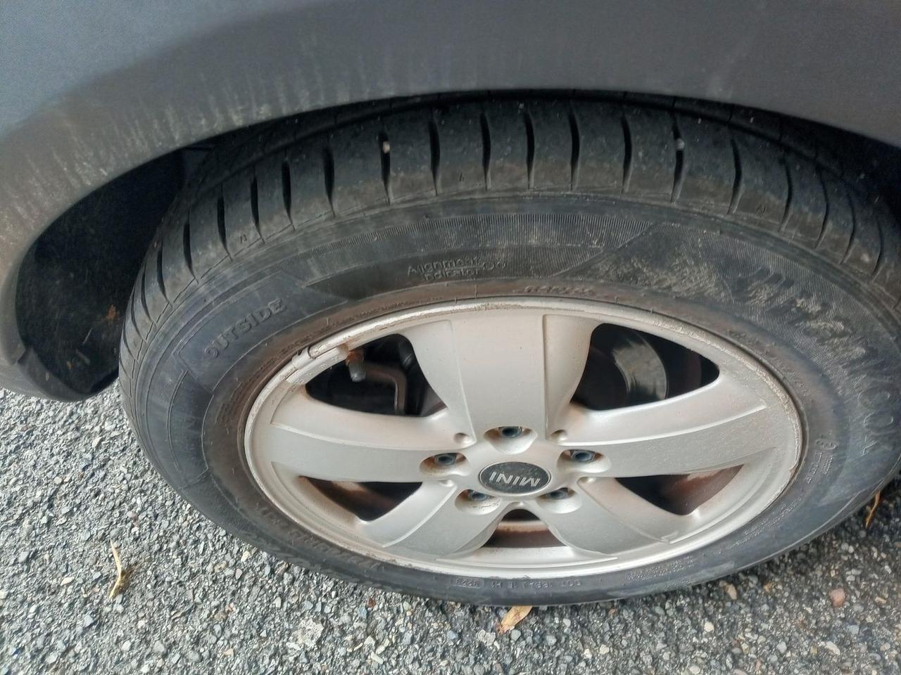 Mini One Baker Street 1.5 One First #6777