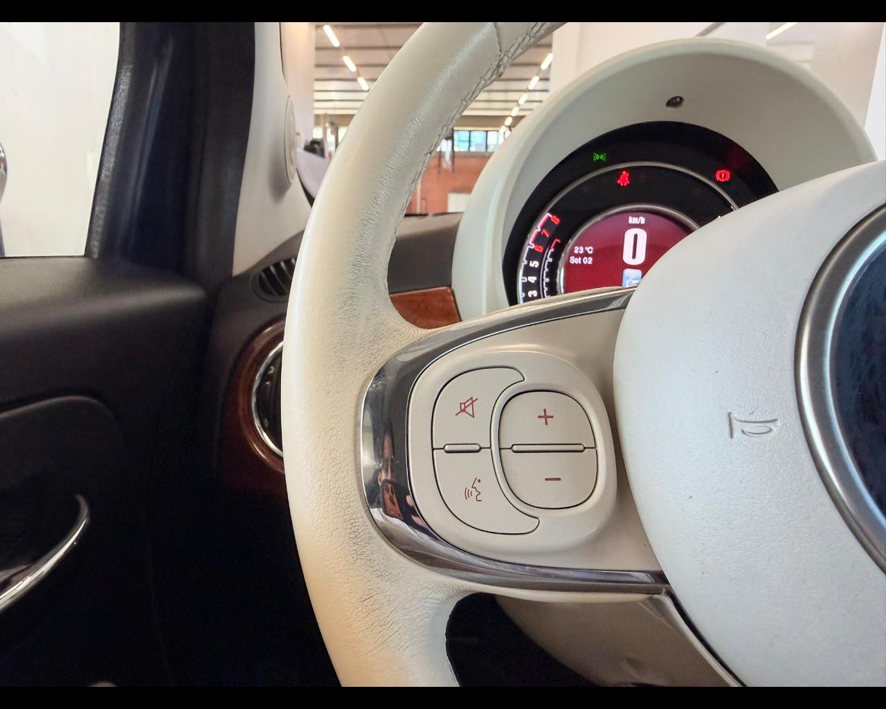FIAT 500 (2015-->) - 500 C 1.2 Riva