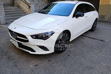 MERCEDES CLA 200 Automatic Shooting Brake Business
