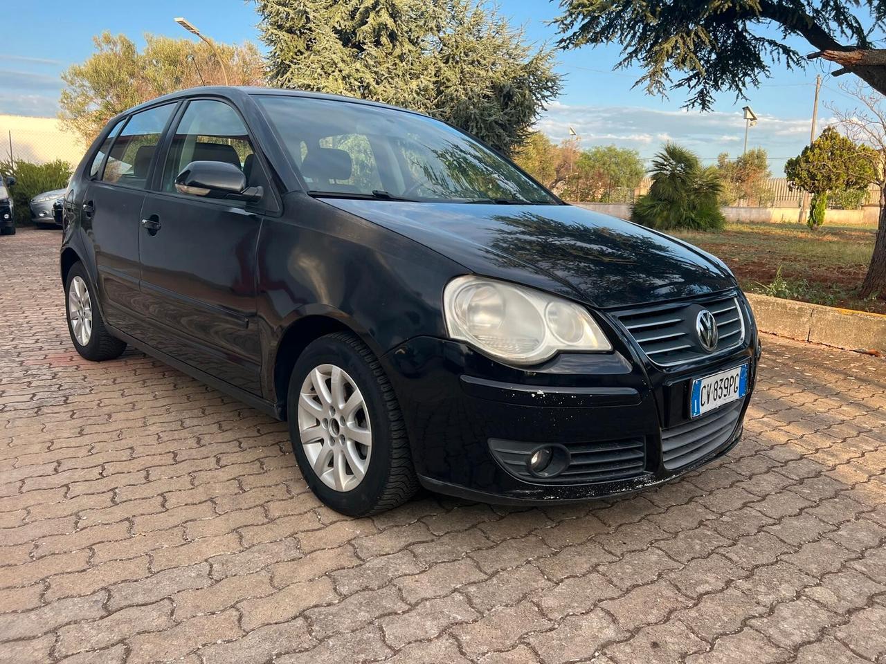 Volkswagen Polo 1.4/80CV TDI 3p. Sportline