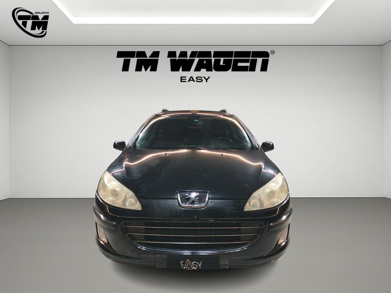 Peugeot 407 2.0 HDi aut. SW Ciel Féline - TETTO PANORAMICO - NEOPATENTATI