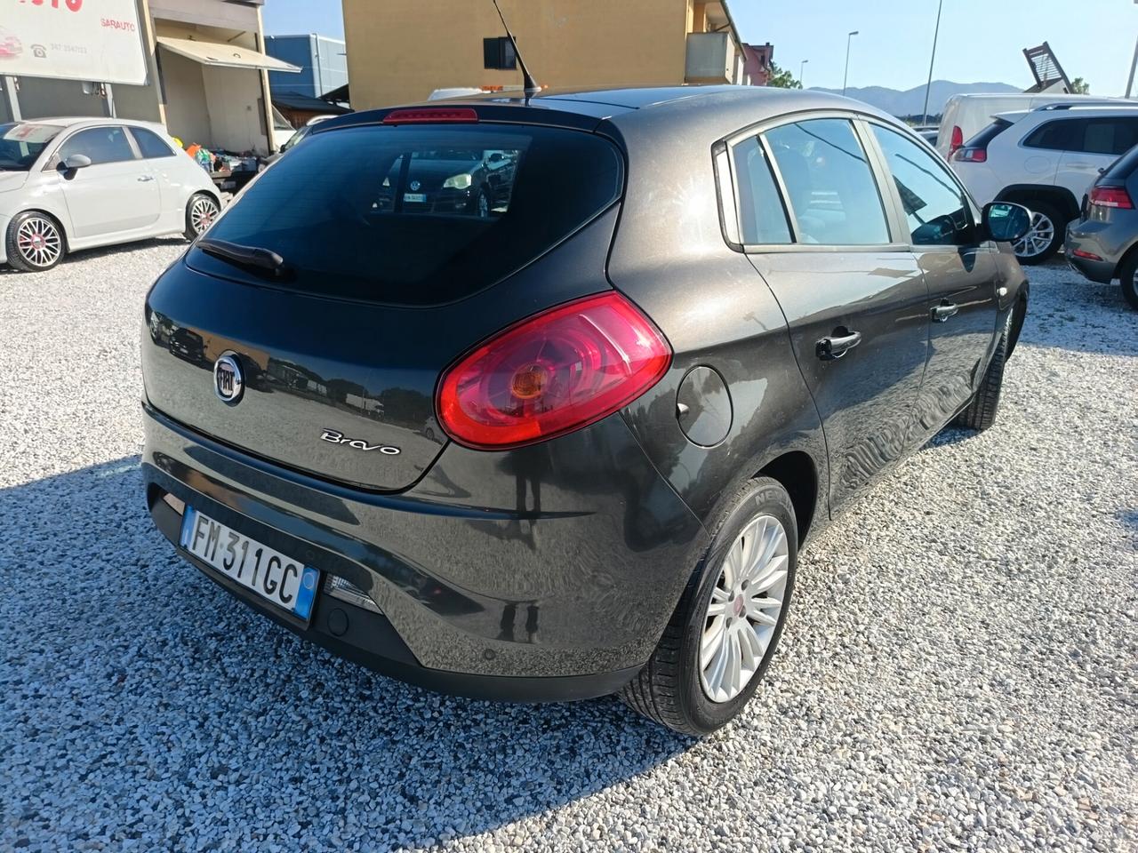 Fiat Bravo 1.4 Active GPL