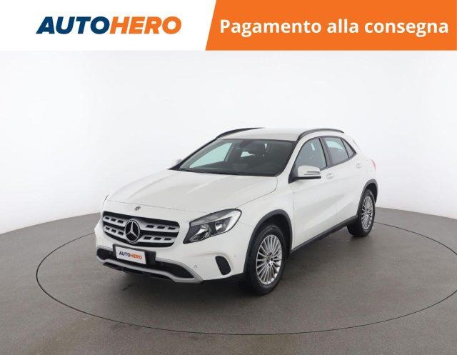 MERCEDES-BENZ GLA 180 d Executive