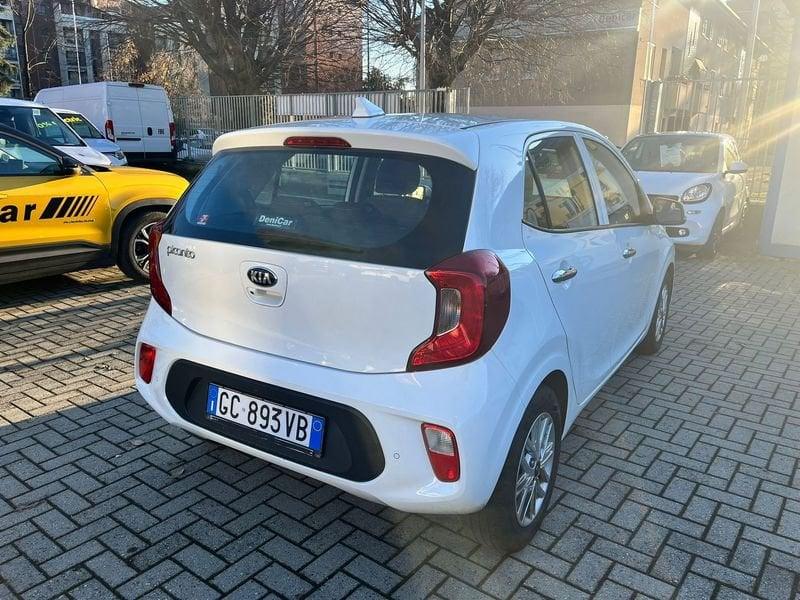 KIA Picanto 1.0 Style