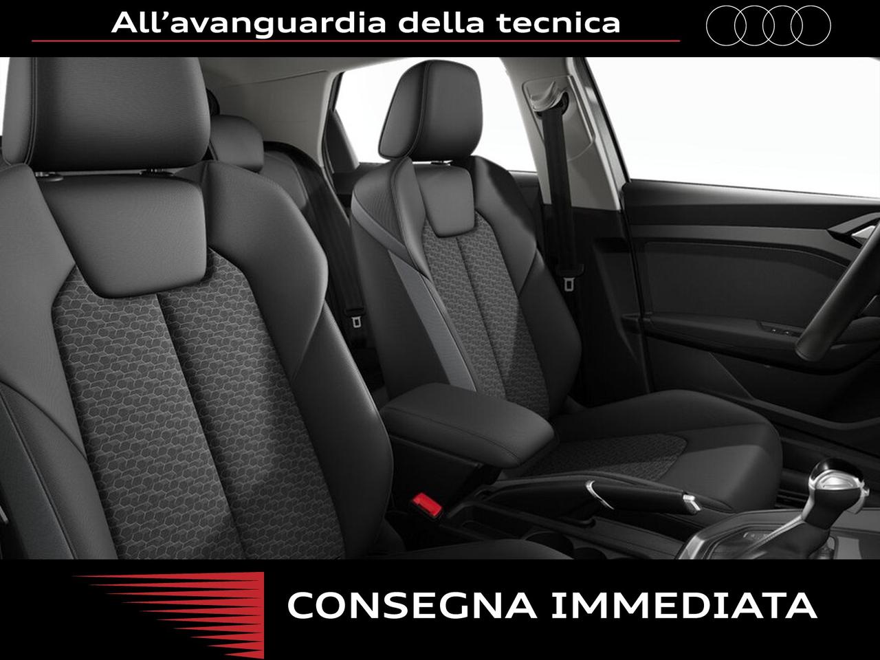 Audi A1 sportback 30 1.0 tfsi 116cv s line edition s tronic