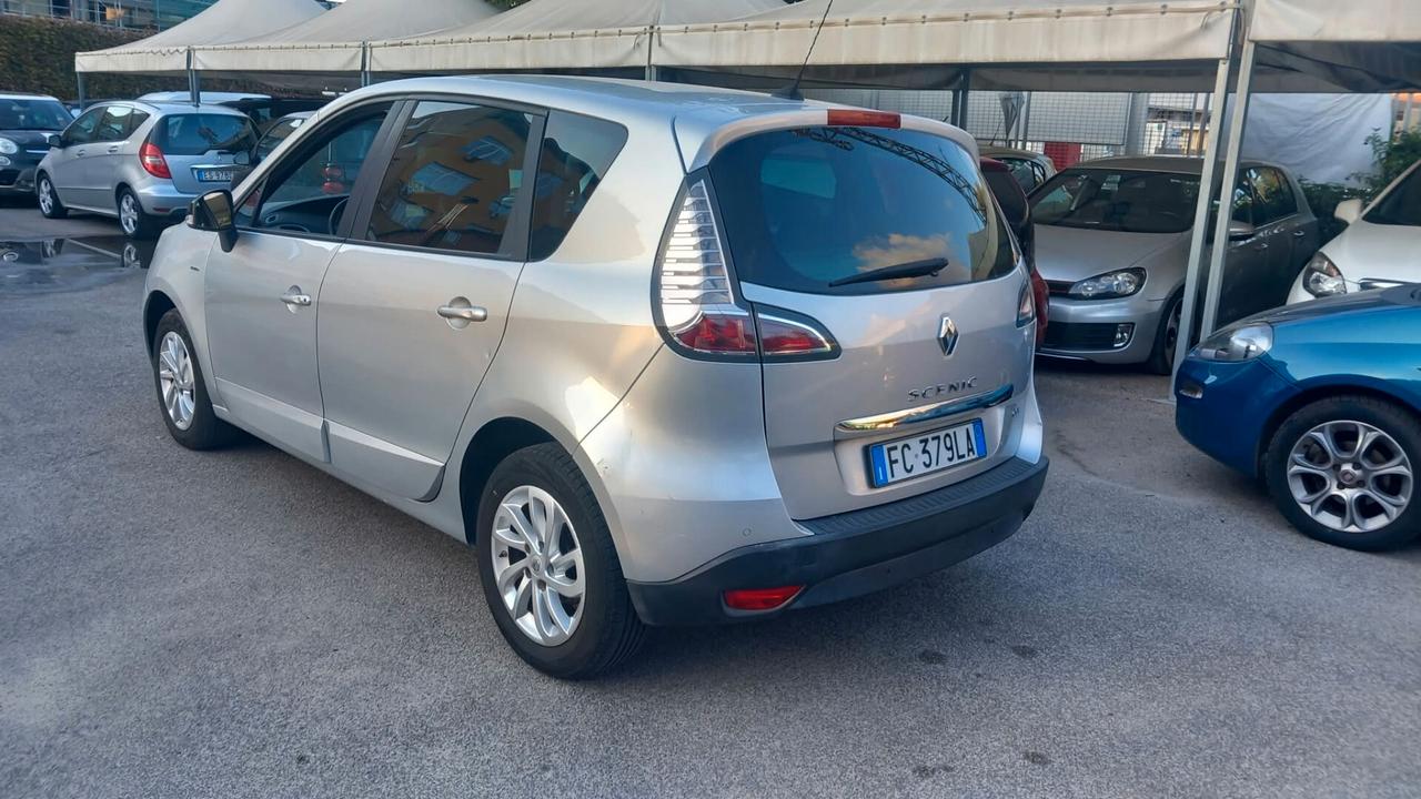 Renault Scenic Scénic XMod dCi 110 CV Start&Stop Energy Limited