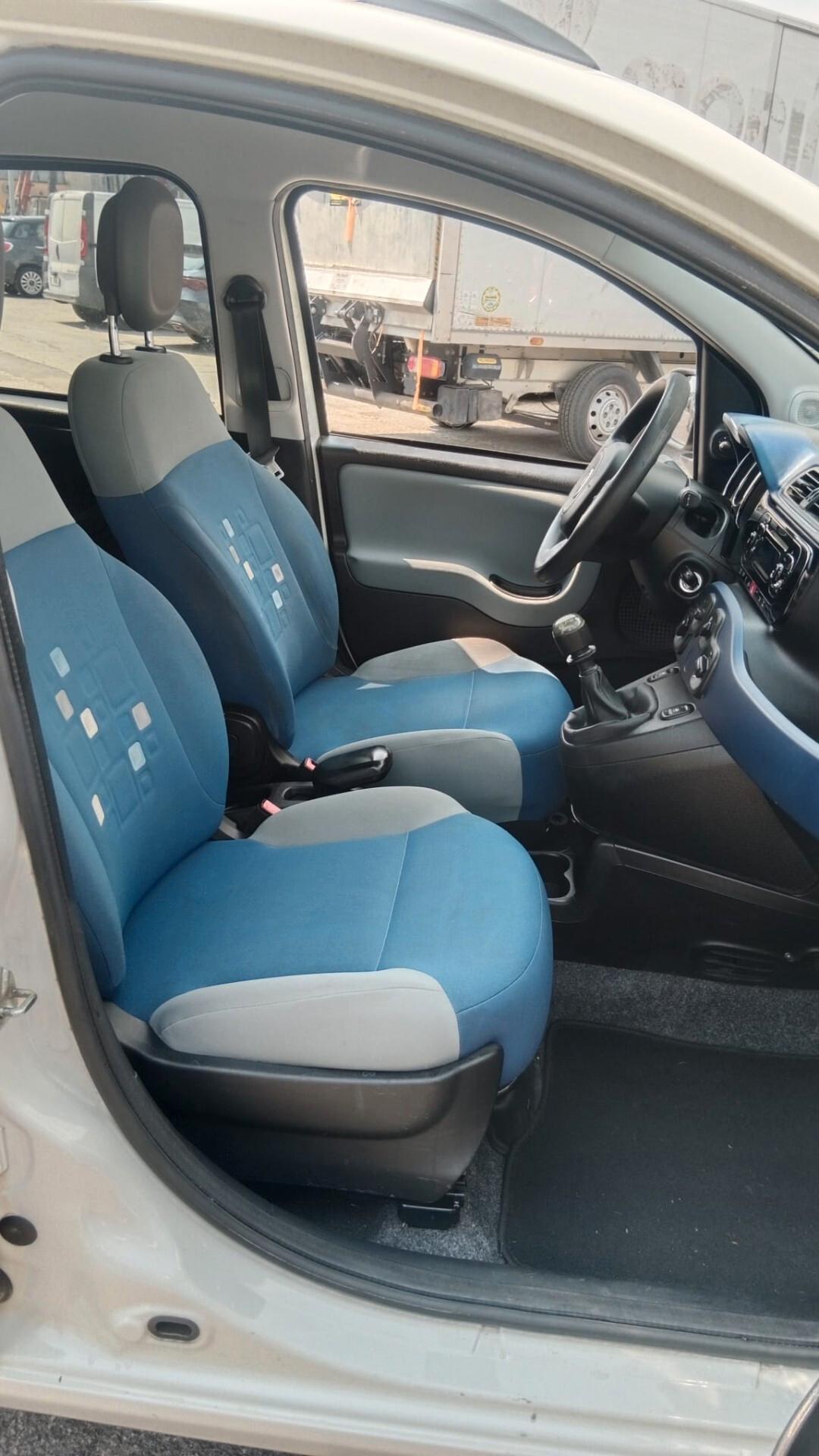 Fiat Panda 1.2 Pop