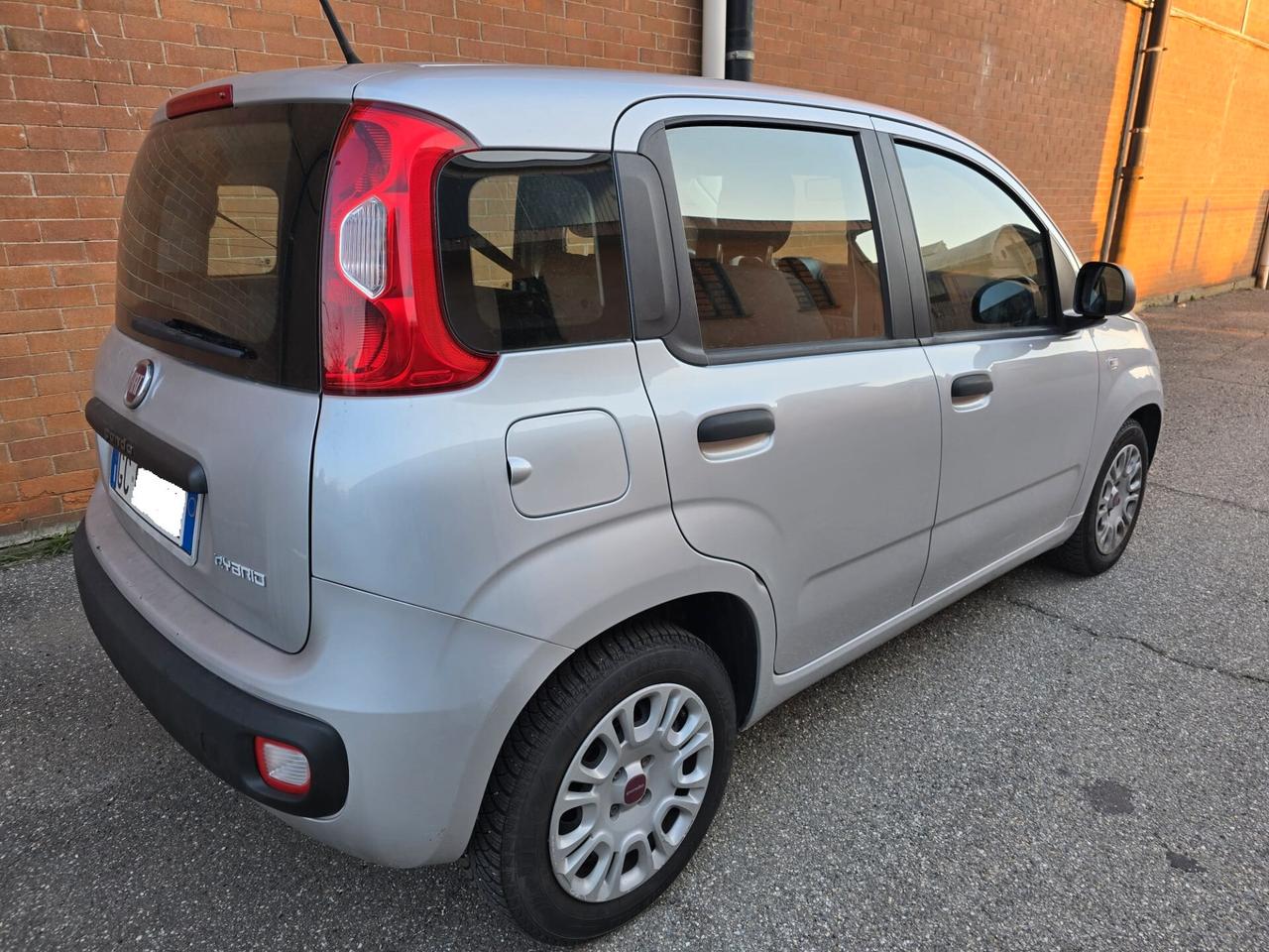 Fiat Panda 1.0 FireFly S&S Hybrid