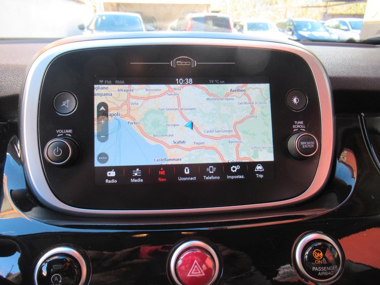 Fiat 500X 1.6 MultiJet 120 CV Business