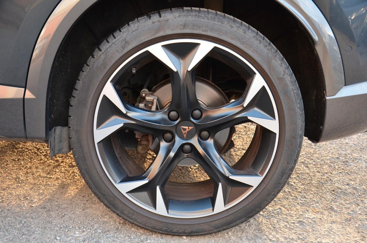 Cupra Formentor 1.5 TSI