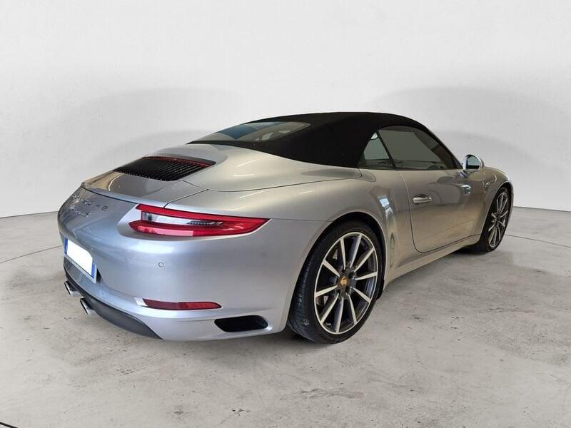 Porsche 911 3.0 Carrera S Cabriolet IVA ESPOSTA