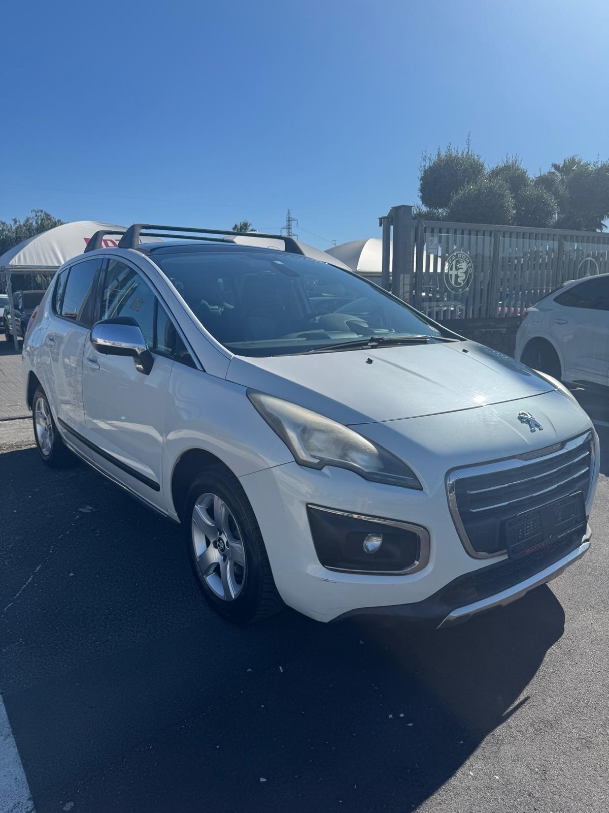 Peugeot 3008 BlueHDi 120 S&S Business