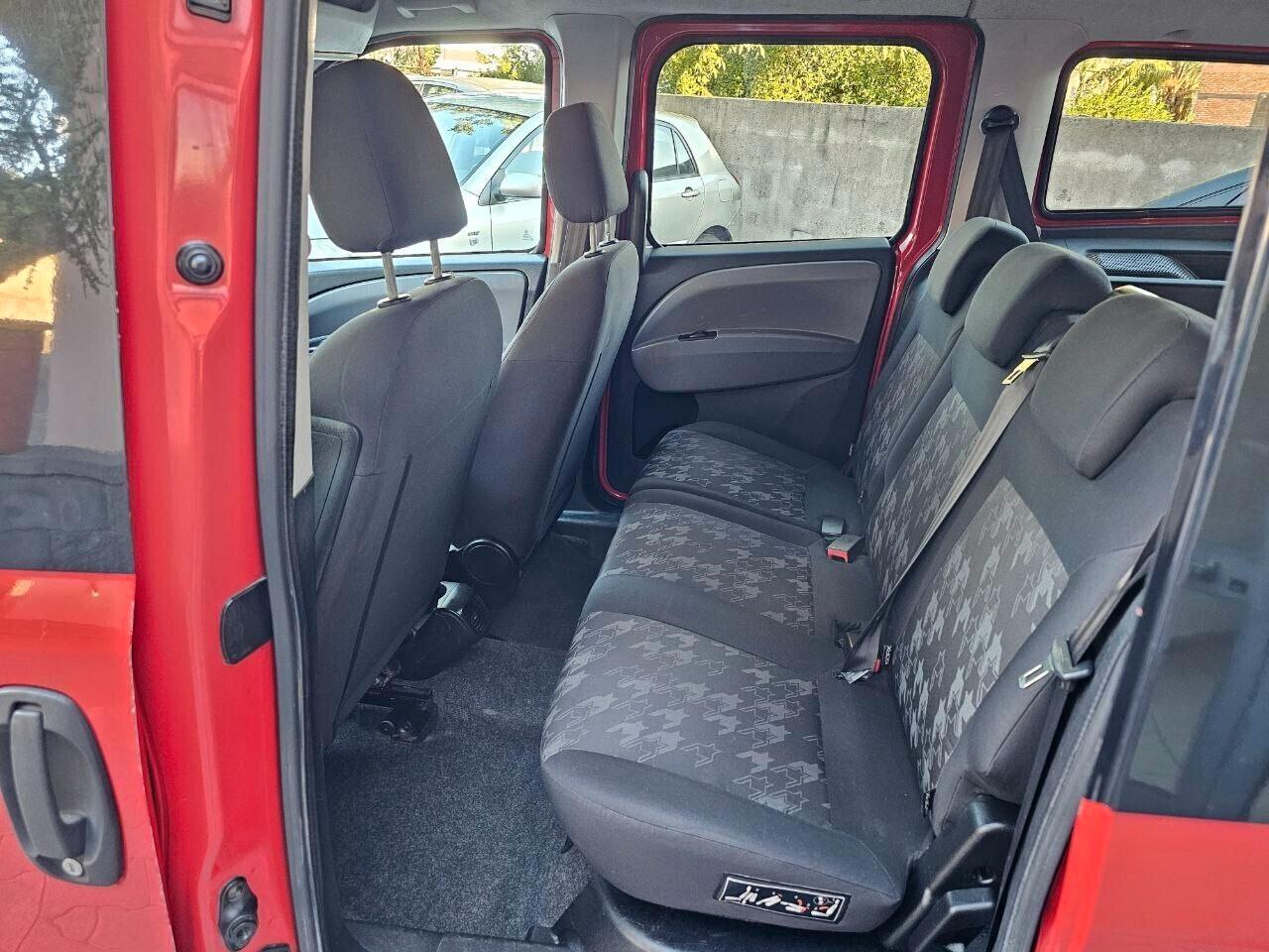 Opel Combo 1.6 CDTi 120CV PL-TN Elective