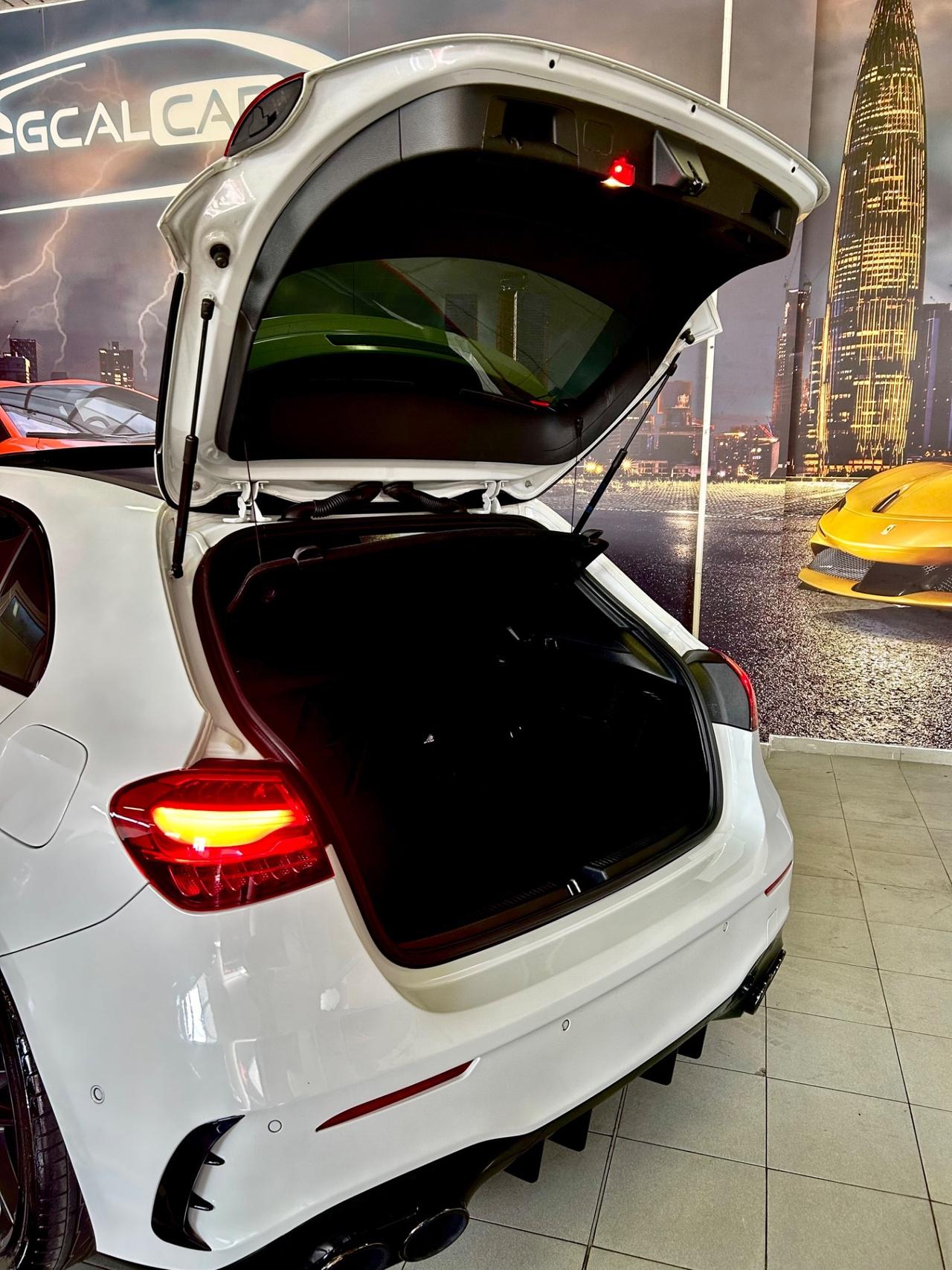 MERCEDES-BENZ A45 AMG STAGE 2 TETTO SCARICO OK PERMUTE GARANZIA INCLUSA