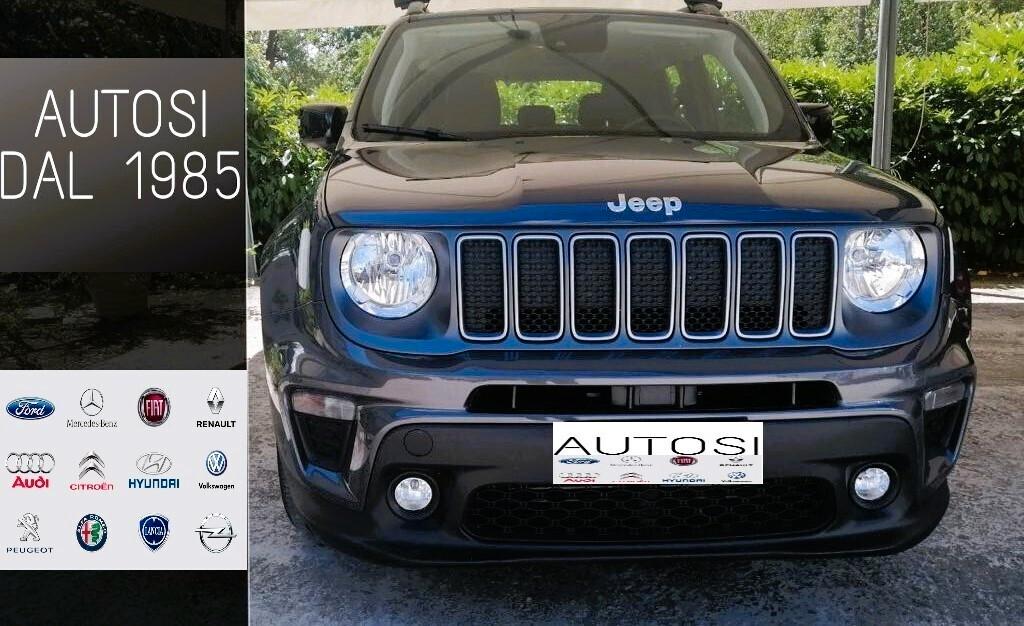 Jeep Renegade 1.6 130cv 2 wd