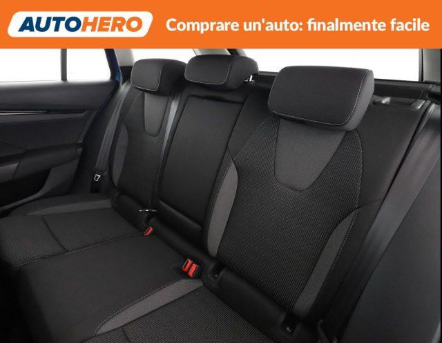SKODA Octavia 1.5 TSI ACT Hybrid 150 CV DSG Wagon Selection