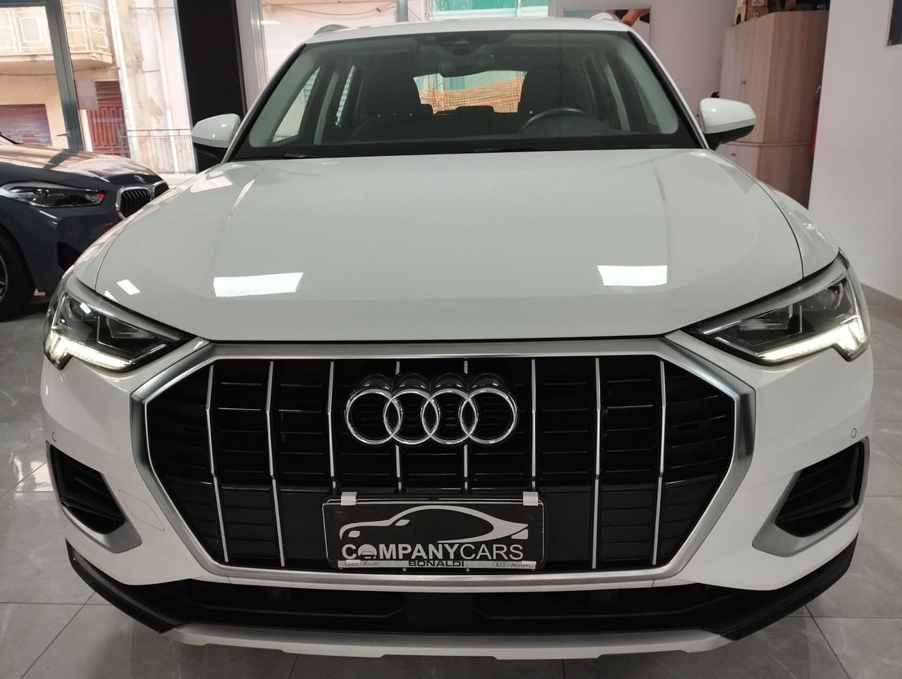 Audi Q3 35 TDI S tronic Business Advanced