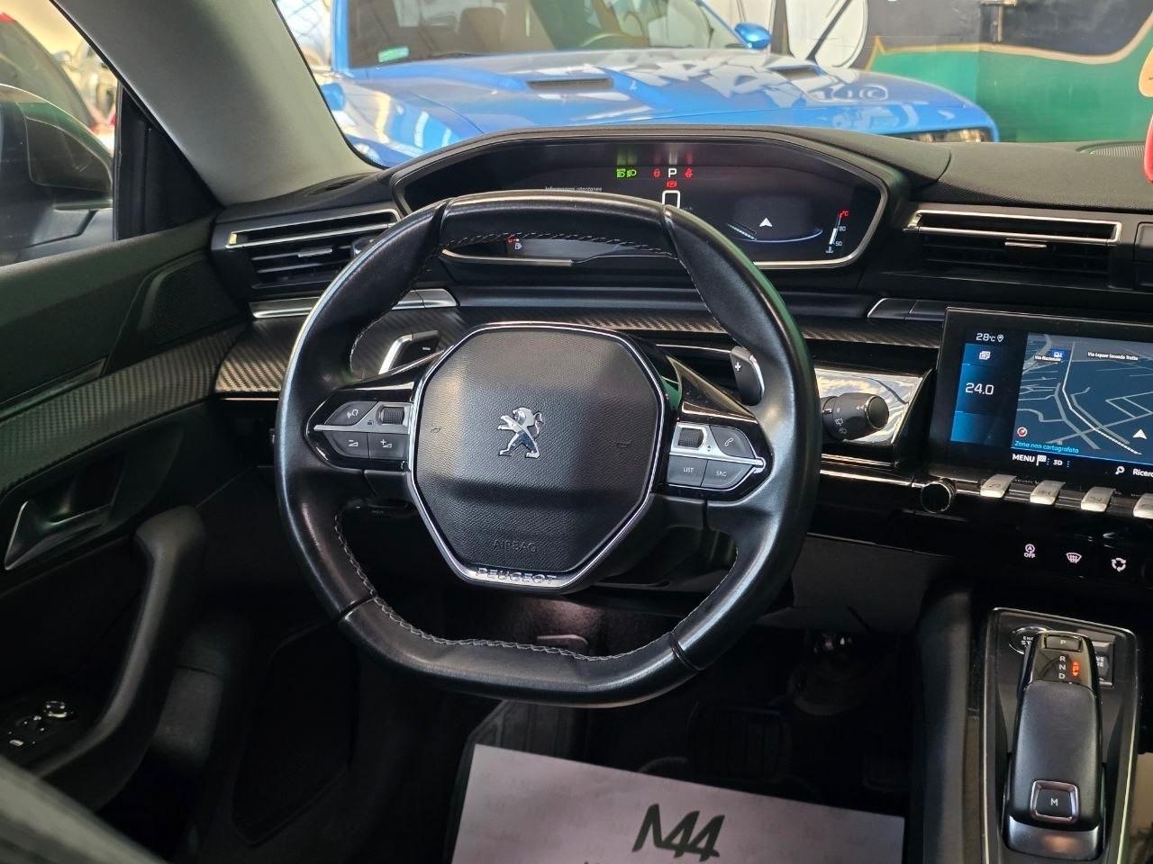 Peugeot 508 BlueHDi 130 Stop&Start EAT8 SW Allure