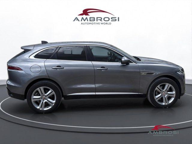 JAGUAR Other F PACE 2.0 D 204 CV AWD aut. SE