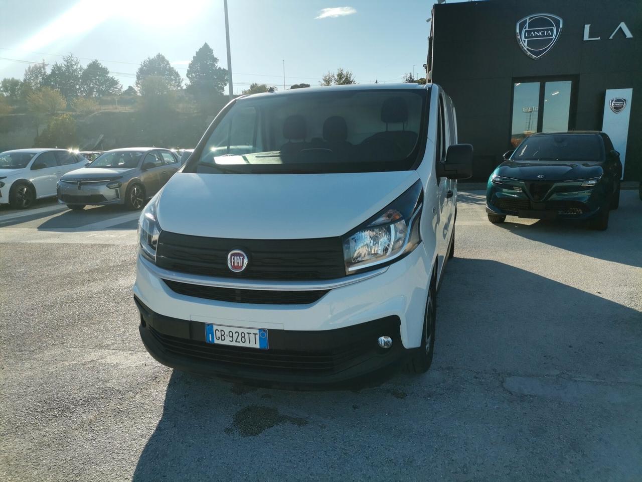 Fiat Talento 2.0 Ecojet 120CV PC-TN Furgone 10q