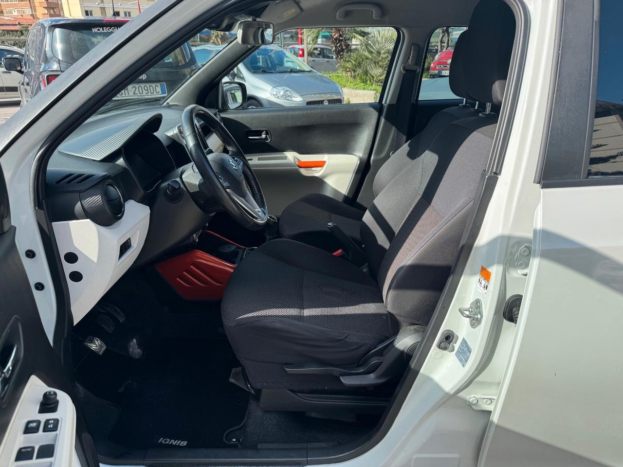 Suzuki Ignis 1.2 Dualjet 4WD All Grip Top