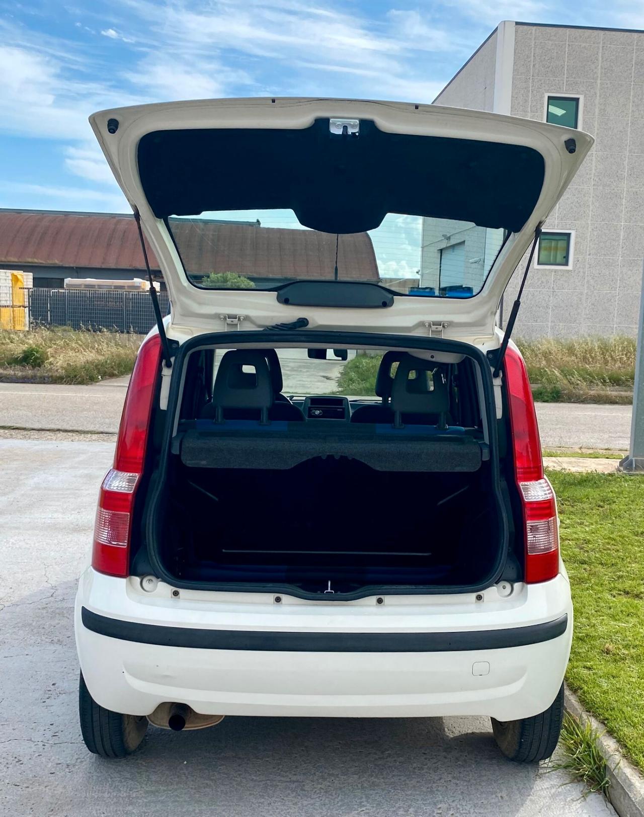 Fiat Panda 1.3 MJT 16V 75 cv. DPF