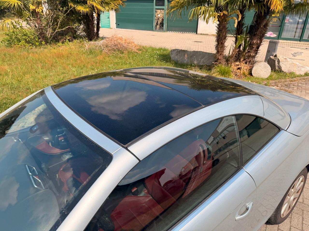 Volkswagen Eos 2.0 16V TSI 200cv