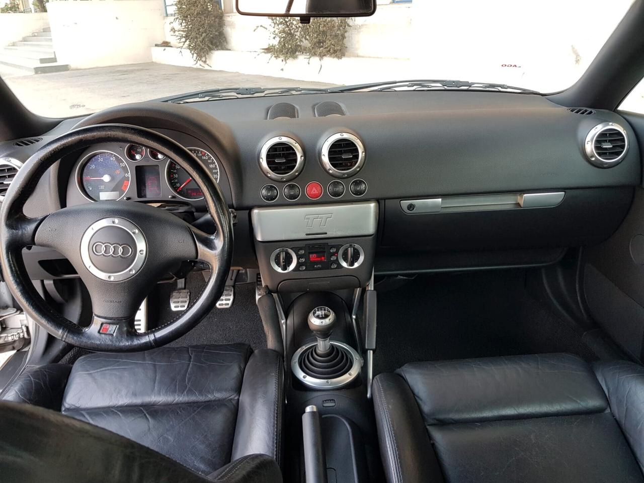 Audi TT Coupé 1.8 T 20V 179 CV cat