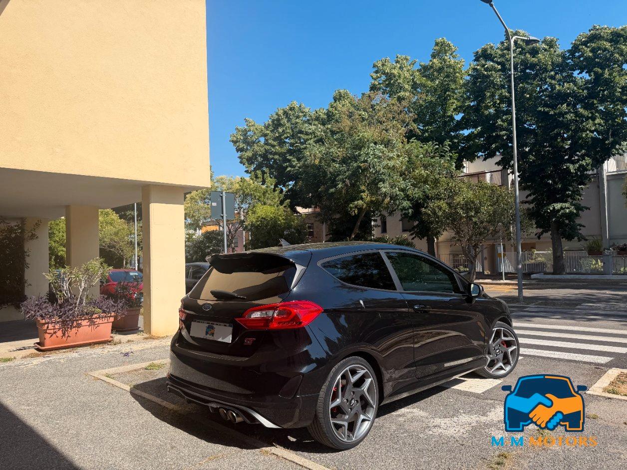 Ford Fiesta 3 Porte Fiesta 3p 1.5 ecoboost ST s&s 200cv my20.25