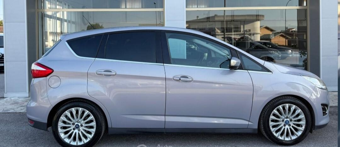 Ford C-Max 1.6 TDCi 115CV Titanium