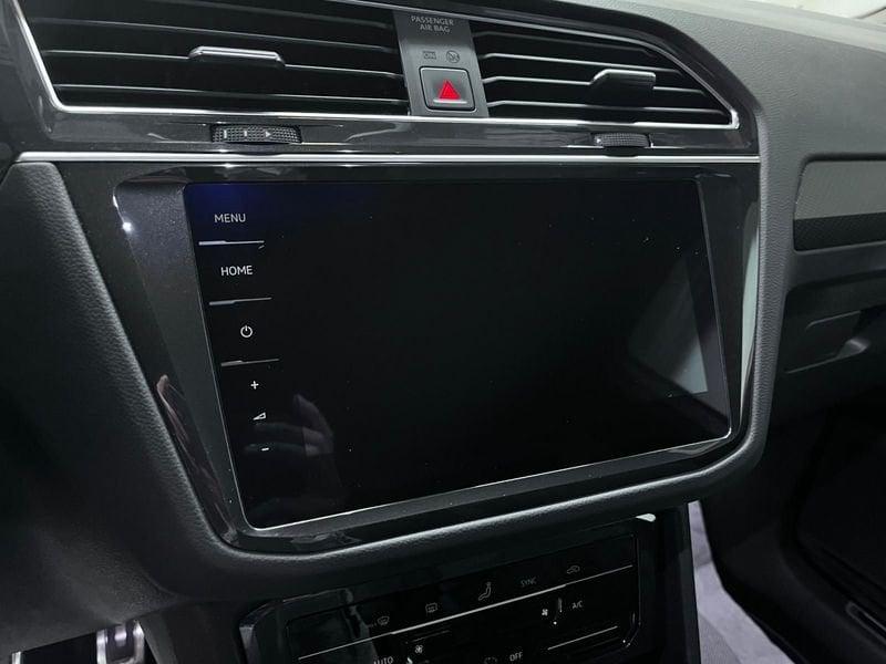 Volkswagen Tiguan Tiguan 2.0 TDI 150 CV SCR DSG R-Line