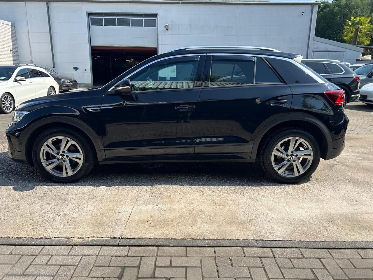VOLKSWAGEN T-Roc 2.0TDI R-LINE Full Led Navi Pelle Iq-Light Matrix